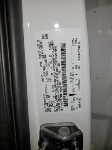 2017 FORD ESCAPE SE - 1FMCU0GDXHUD25393
