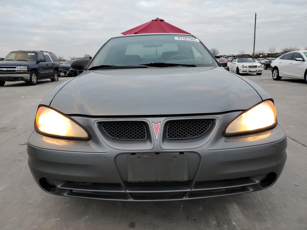 Lot #3051296645 2004 PONTIAC GRAND AM S