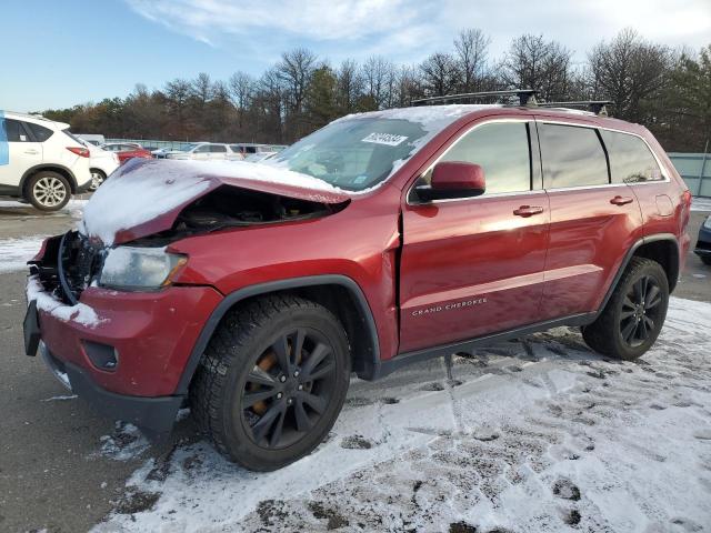 2012 JEEP GRAND CHER #3067535279