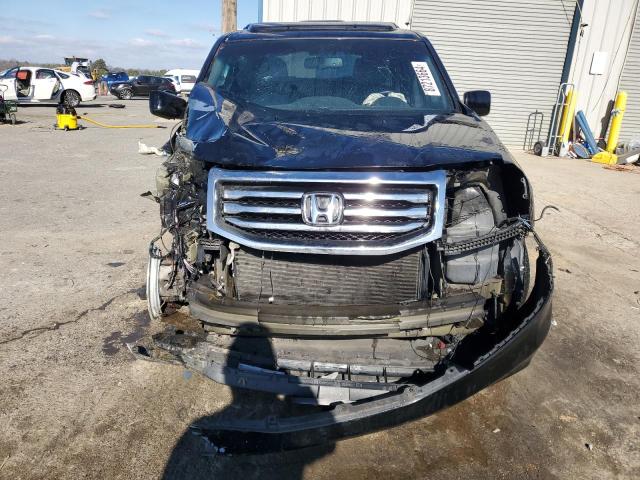 2015 HONDA PILOT EXLN - 5FNYF3H78FB015392