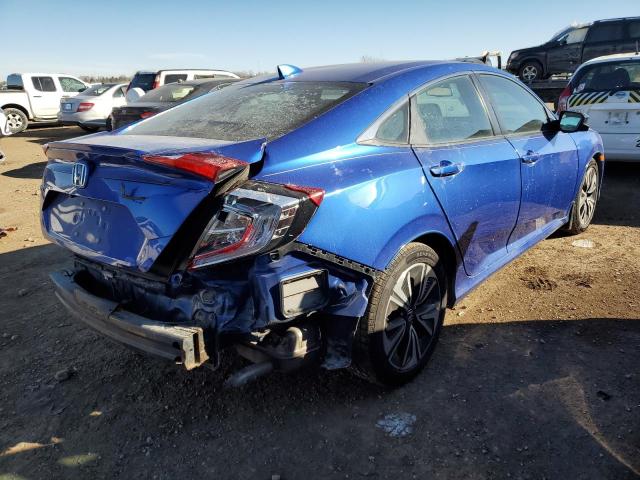 2016 HONDA CIVIC EXL - 19XFC1F75GE040376