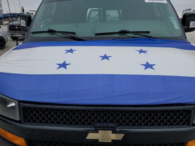 2018 CHEVROLET EXPRESS G2 1GCWGBFPXJ1262805