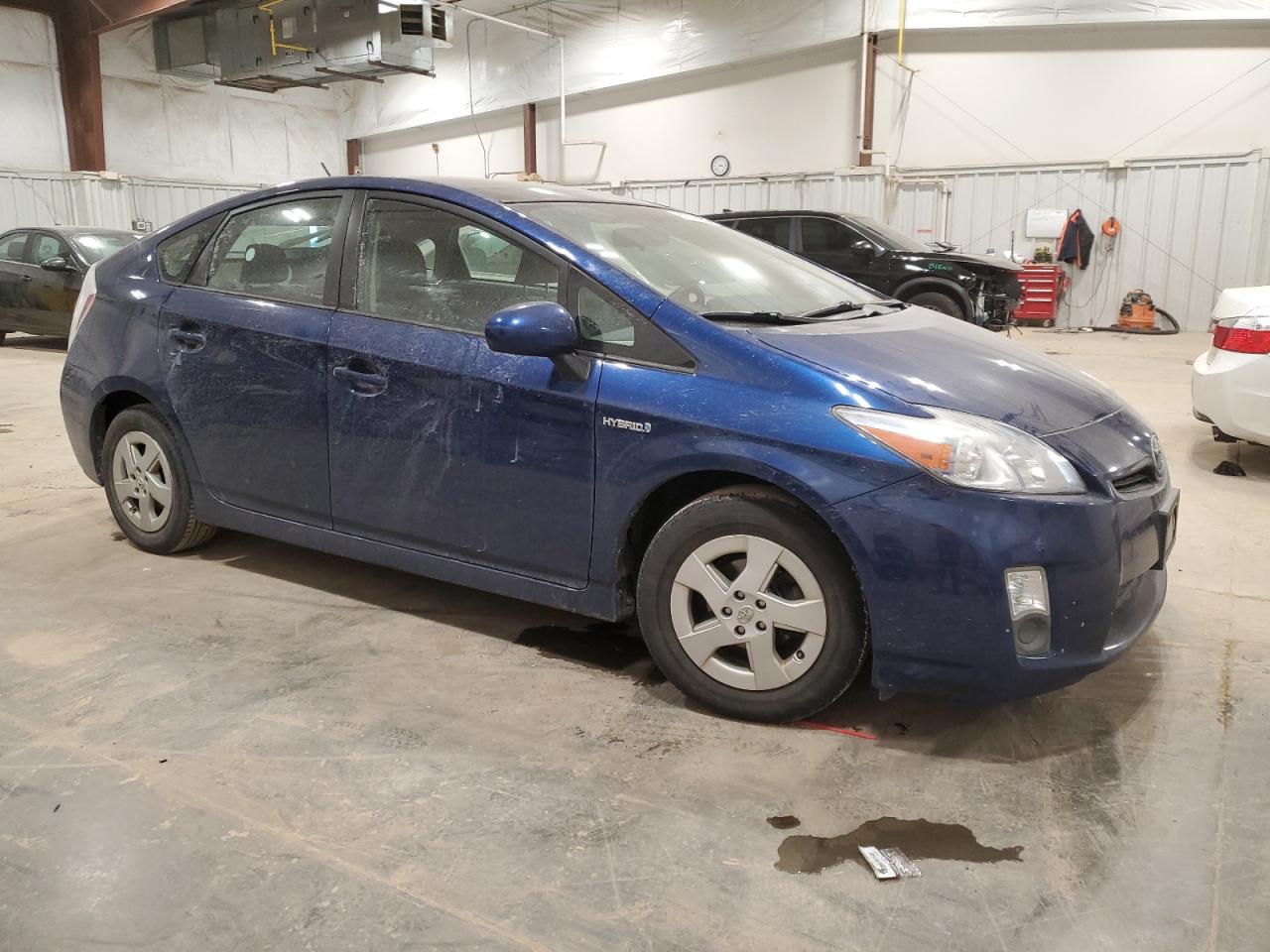 Lot #3049637186 2010 TOYOTA PRIUS