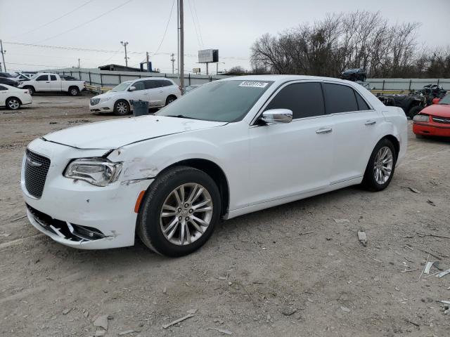 Global Auto Auctions: 2016 CHRYSLER 300C