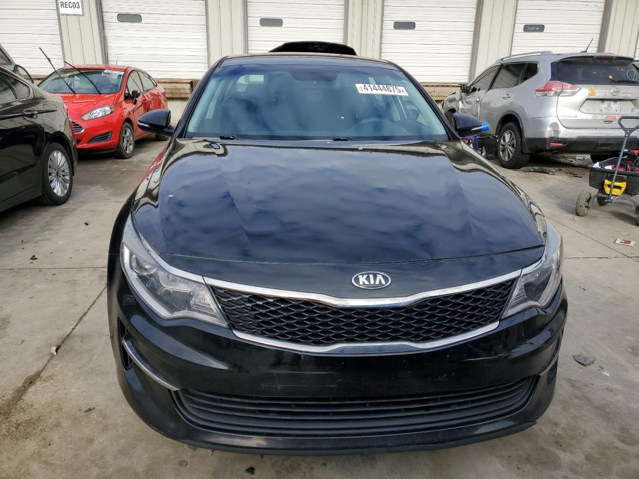 Lot #3045886622 2017 KIA OPTIMA LX