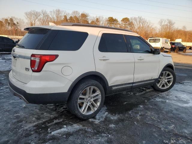 2016 FORD EXPLORER X - 1FM5K8D88GGD18900