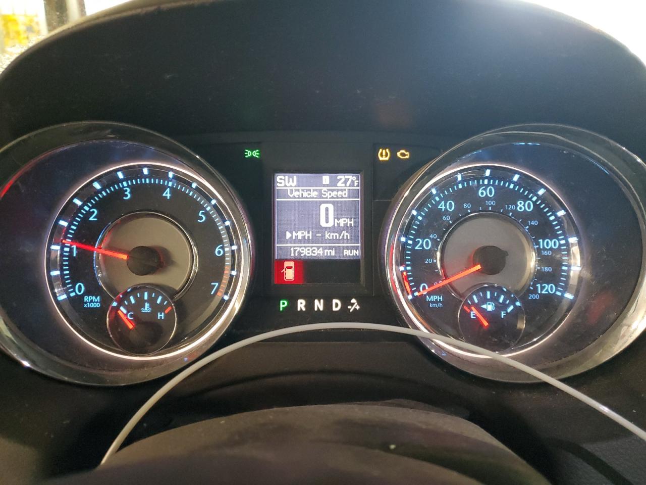 CHRYSLER TOWN & COUNTRY TOURING L