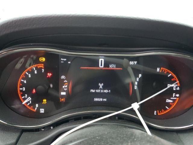 2019 DODGE DURANGO GT - 1C4RDHDGXKC705424