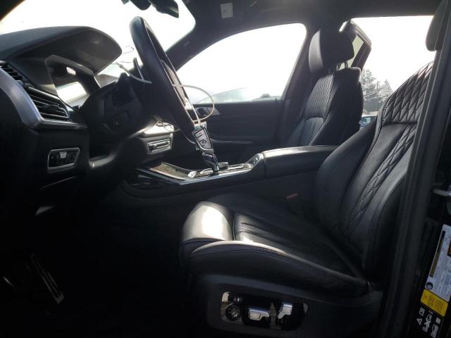 2022 BMW X7 M50I 5UXCX6C01N9L57177