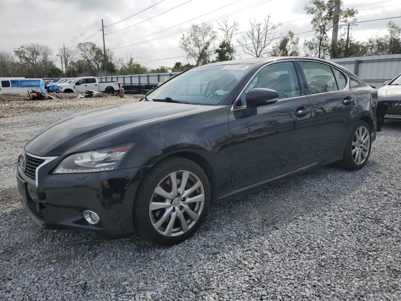  Salvage Lexus Gs