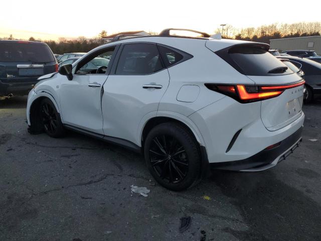 2024 LEXUS NX 350 LUX 2T2KGCEZ8RC049006