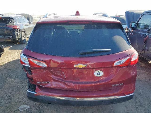 2020 CHEVROLET EQUINOX PR - 2GNAXNEV0L6236667