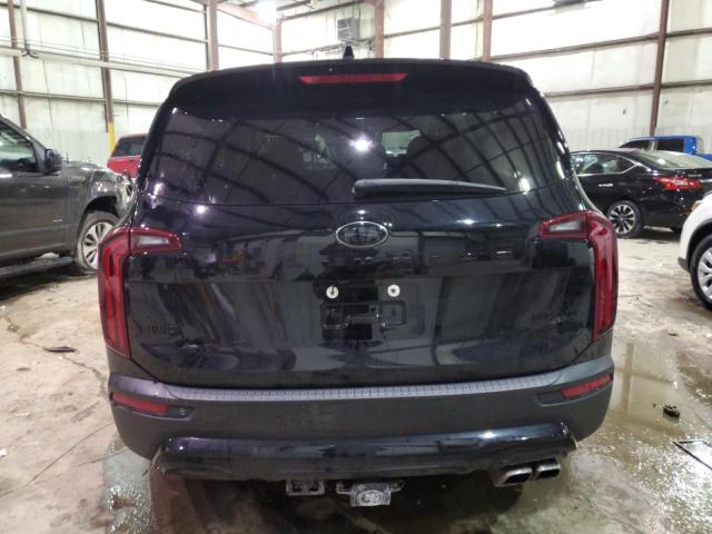 2021 KIA TELLURIDE - 5XYP5DHC3MG172724