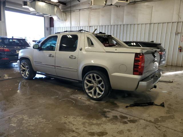 Vin: 3gntkge77dg290834, lot: 89209885, chevrolet avalanche ltz 20132