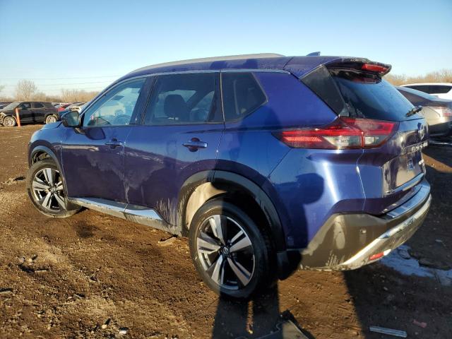 2021 NISSAN ROGUE PLAT - JN8AT3DD3MW315988