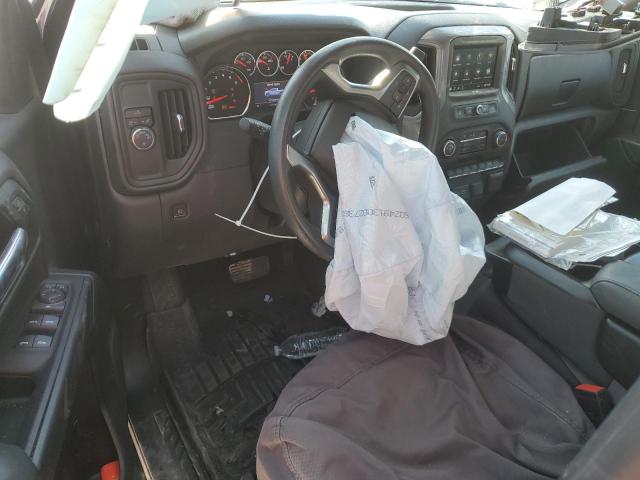 2022 CHEVROLET SILVERADO - 3GCPWBEK7NG216725