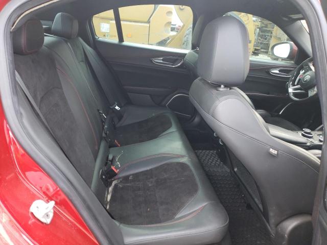 2018 ALFA ROMEO GIULIA QUA ZARFAEAV9J7576814