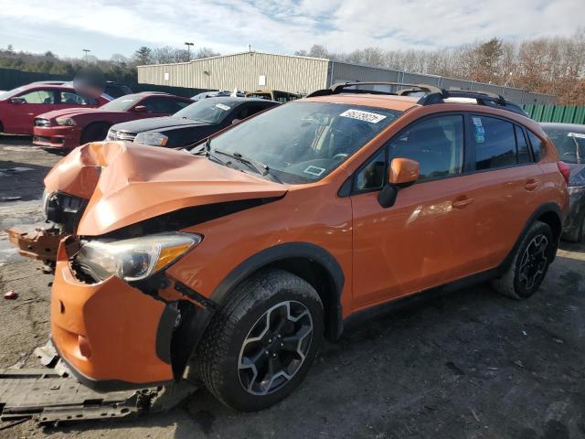 2014 SUBARU XV CROSSTR #3113825602