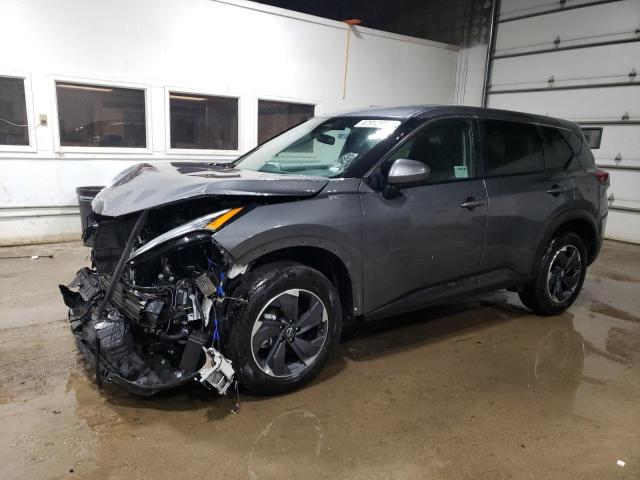 2025 NISSAN ROGUE SV 5N1BT3BB3SC769556