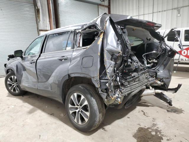 Vin: 5tdgbrch9ns556553, lot: 88440005, toyota highlander hybrid xle 20222