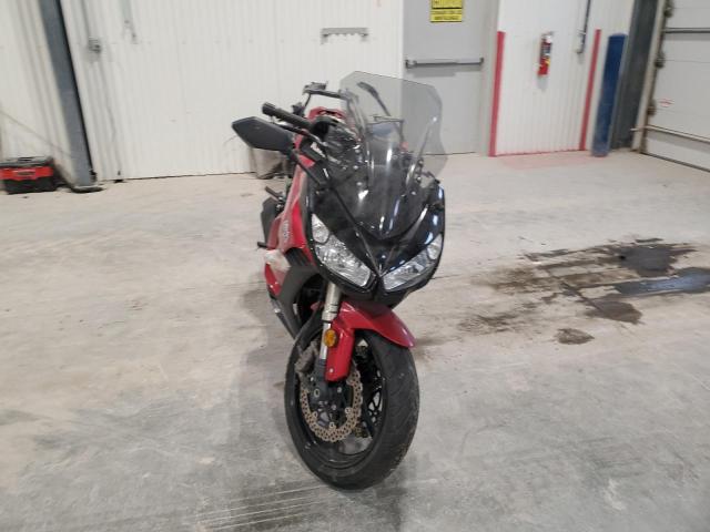 2011 KAWASAKI ZX1000 G JKAZXCG15BA003194