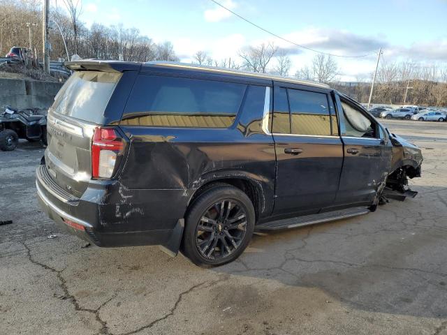 2021 CHEVROLET SUBURBAN K - 1GNSKCKD8MR198226