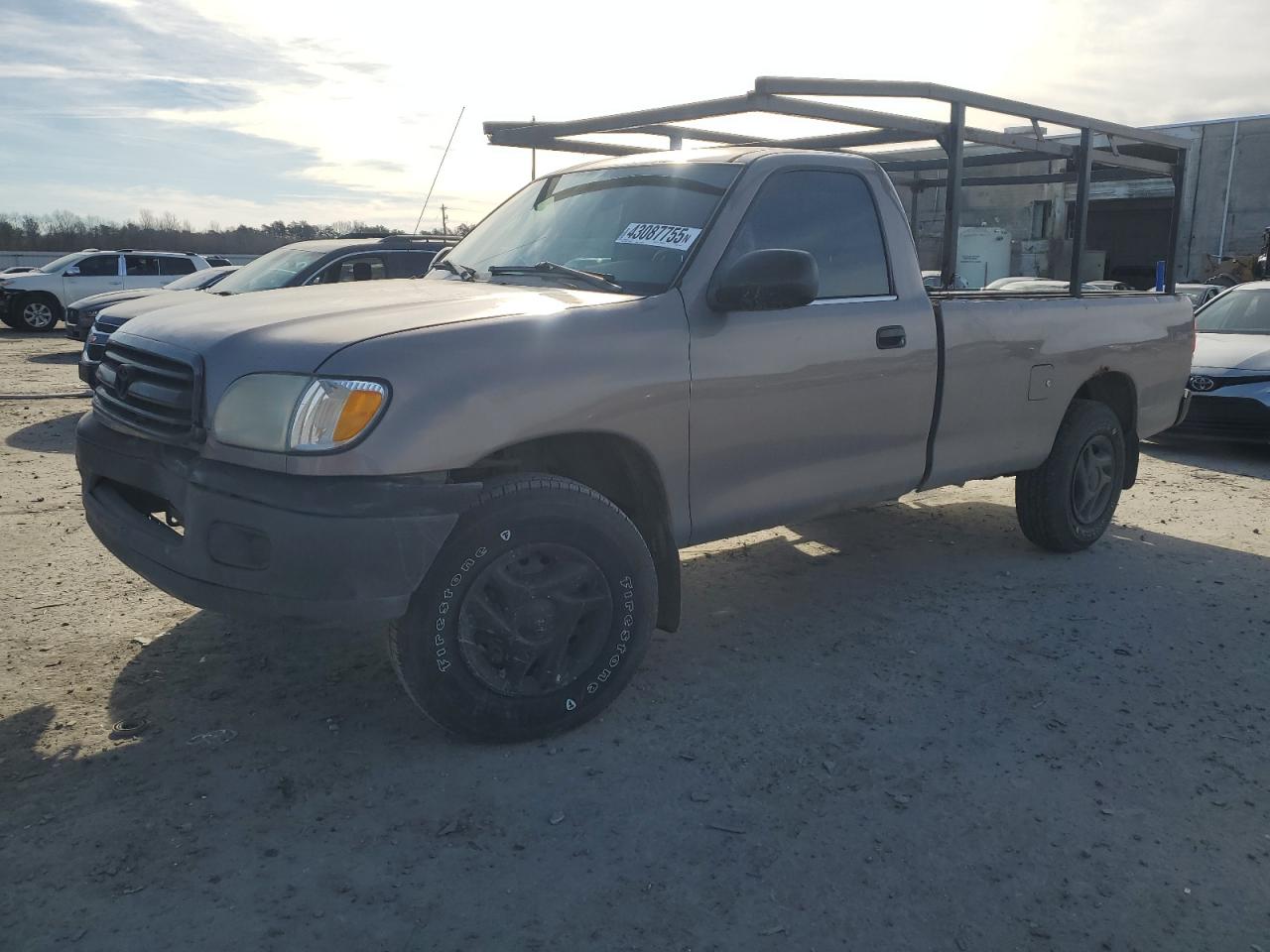  Salvage Toyota Tundra