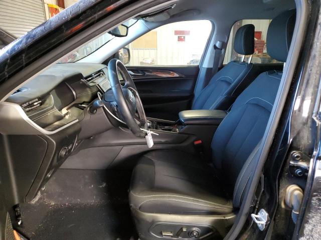 2022 JEEP GRAND CHER - 1C4RJKAG1N8588401