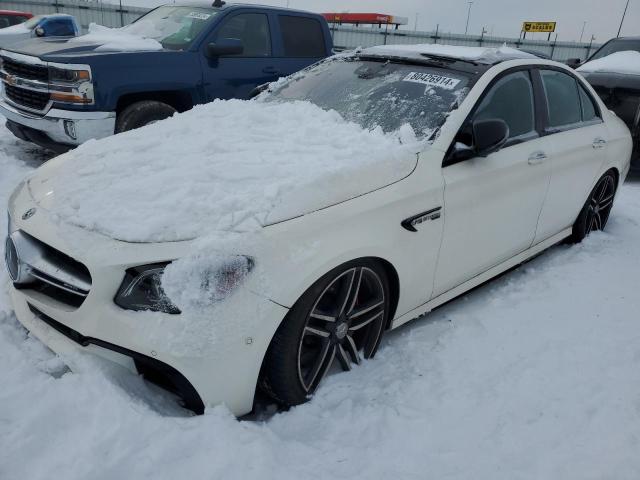 MERCEDES-BENZ E-CLASS 63 AMG-S