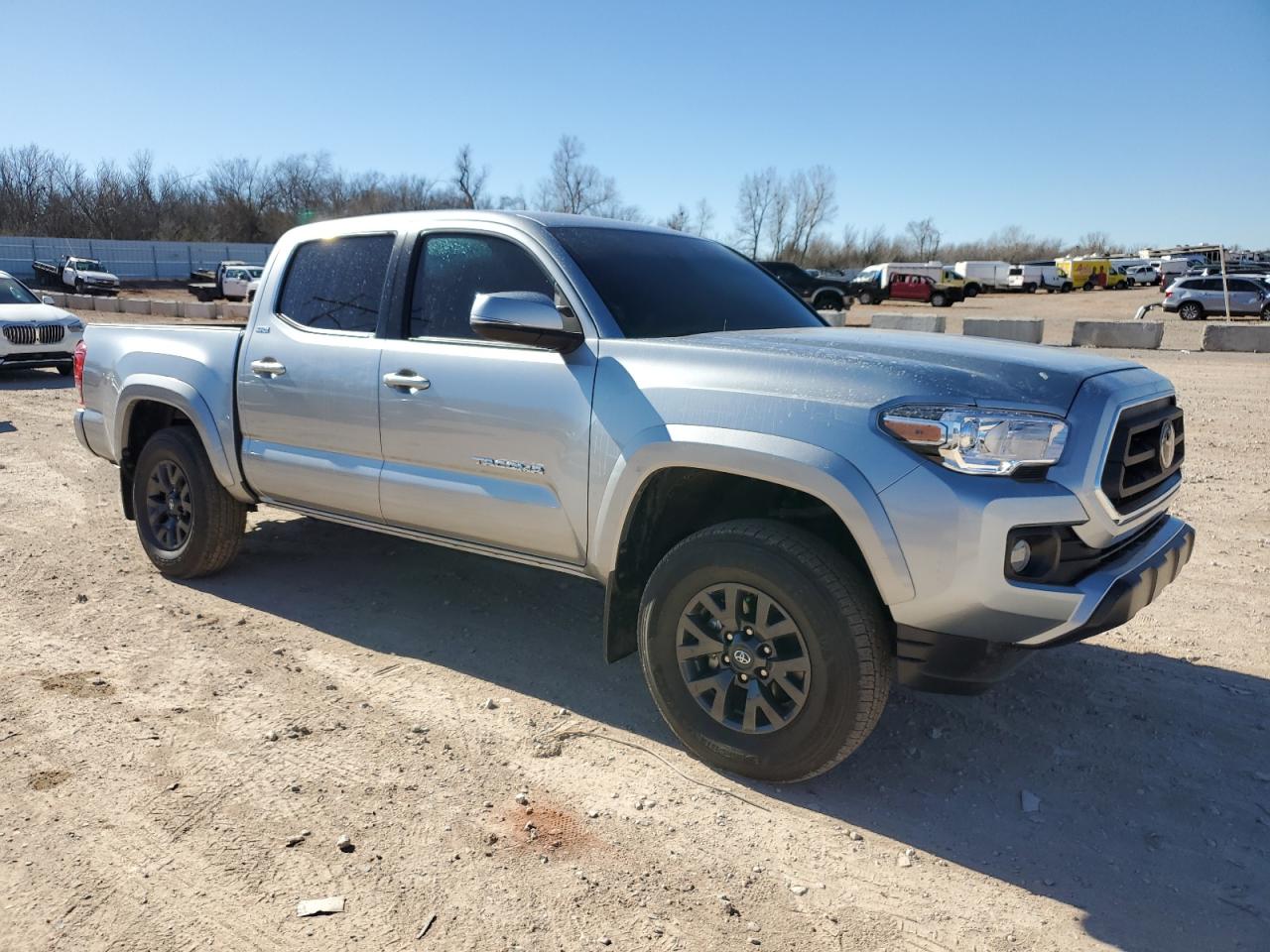 TOYOTA TACOMA DOUBLE CAB