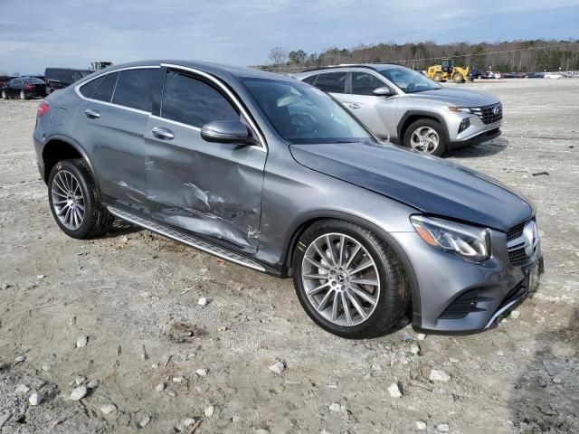2017 MERCEDES-BENZ GLC COUPE WDC0J4KB3HF274220