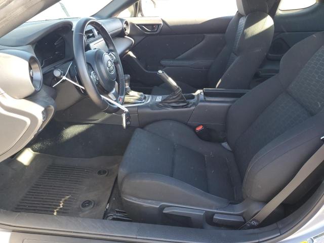 2023 TOYOTA GR 86 JF1ZNBC1XP8756591