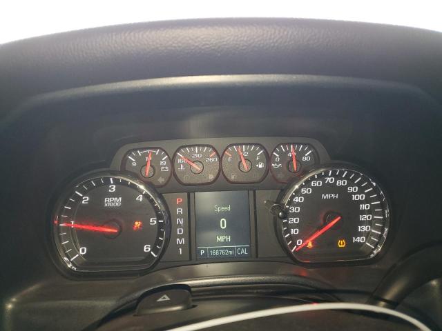 2016 CHEVROLET SILVERADO - 1GC1CUEG2GF232146