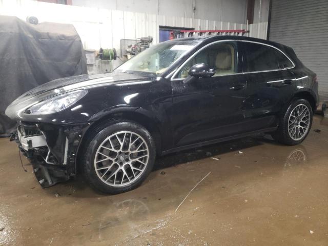 2016 PORSCHE MACAN S - WP1AB2A5XGLB41962