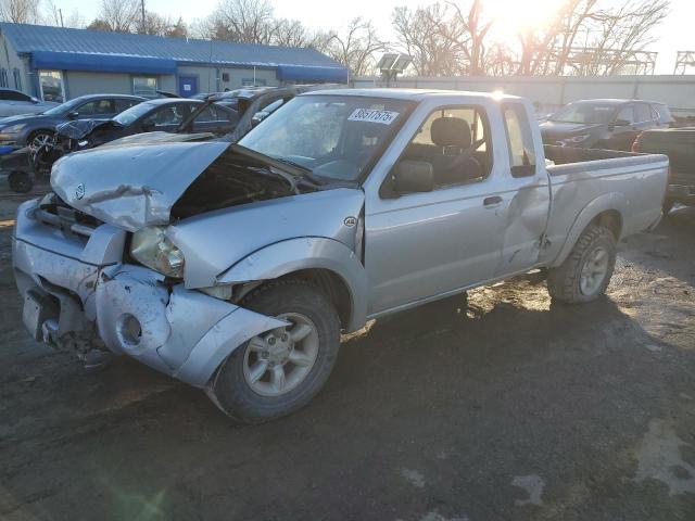 NISSAN FRONTIER K