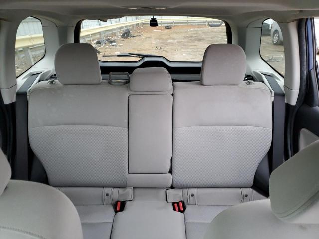 2016 SUBARU FORESTER 2 JF2SJADC9GH472744