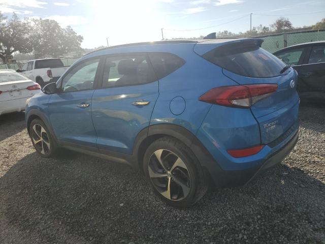 2016 HYUNDAI TUCSON LIM KM8J33A24GU179509