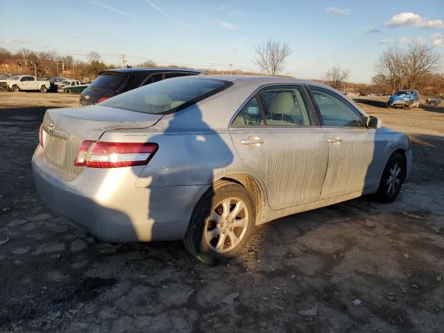 TOYOTA CAMRY BASE 2011 silver sedan 4d gas 4T4BF3EK0BR163067 photo #4