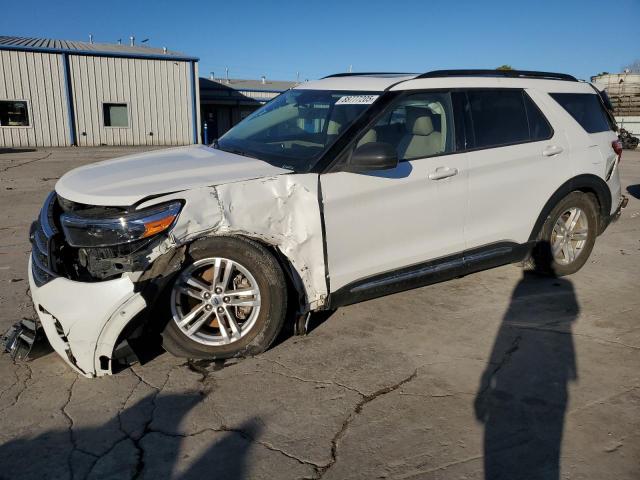 2022 FORD EXPLORER X - 1FMSK8DH4NGB16524