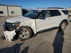 2022 FORD EXPLORER X - 1FMSK8DH4NGB16524