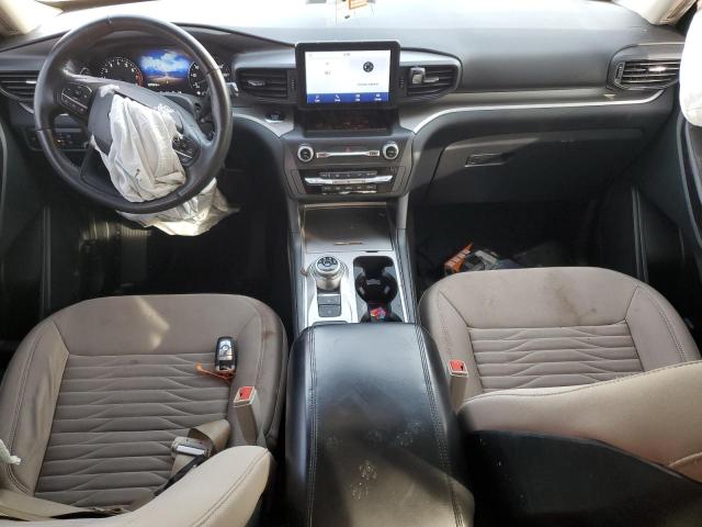 2020 FORD EXPLORER X 1FMSK7DH3LGB26887