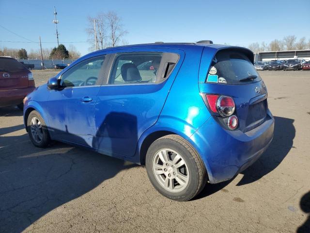 Vin: 1g1jc6sgxg4127486, lot: 42207395, chevrolet sonic lt 20162