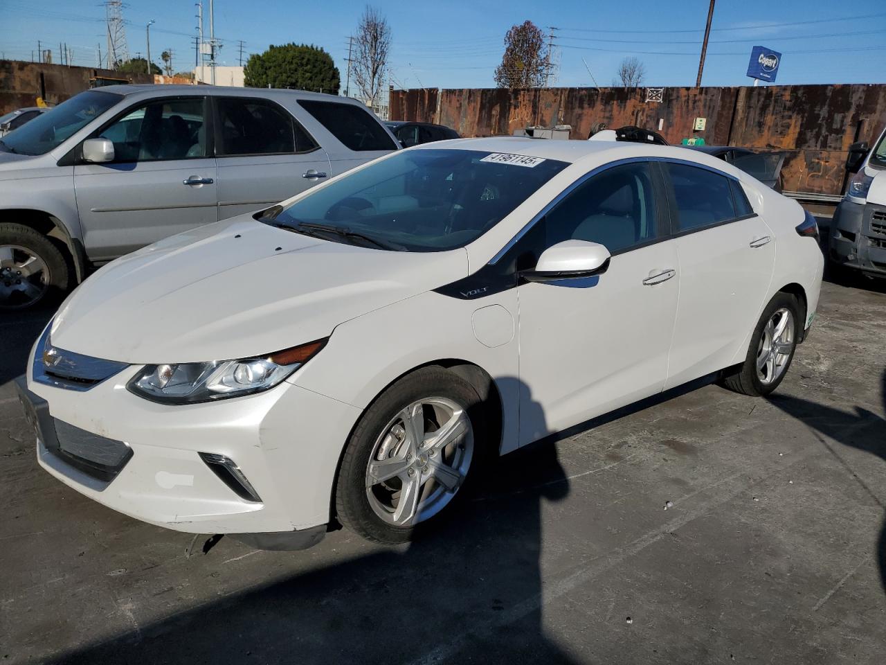 1G1RC6S51HU110658 CHEVROLET VOLT LT 2017