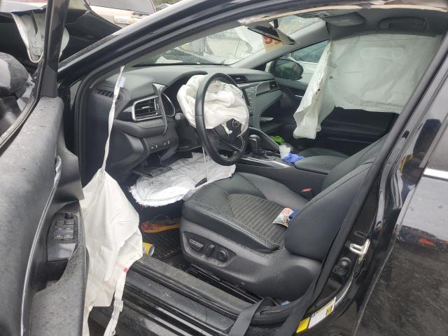 2020 TOYOTA CAMRY SE - 4T1G11AK8LU368629