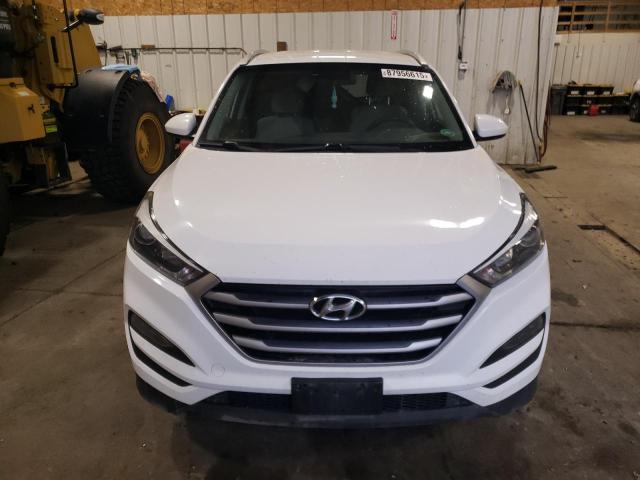 2018 HYUNDAI TUCSON SEL - KM8J3CA40JU688487
