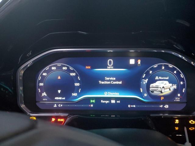 2023 CHEVROLET SILVERADO - 2GCUDEED5P1107218
