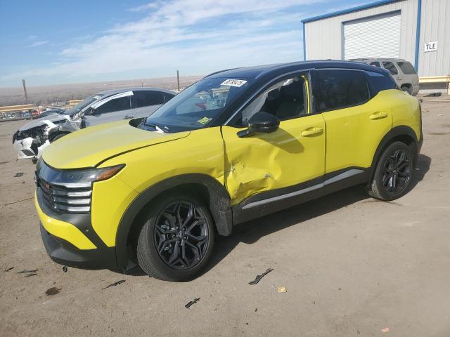 NISSAN KICKS SR