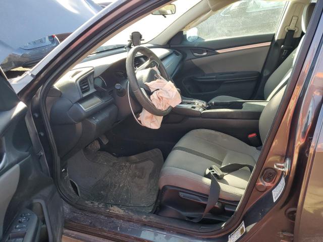 2017 HONDA CIVIC LX - 19XFC2F59HE054240