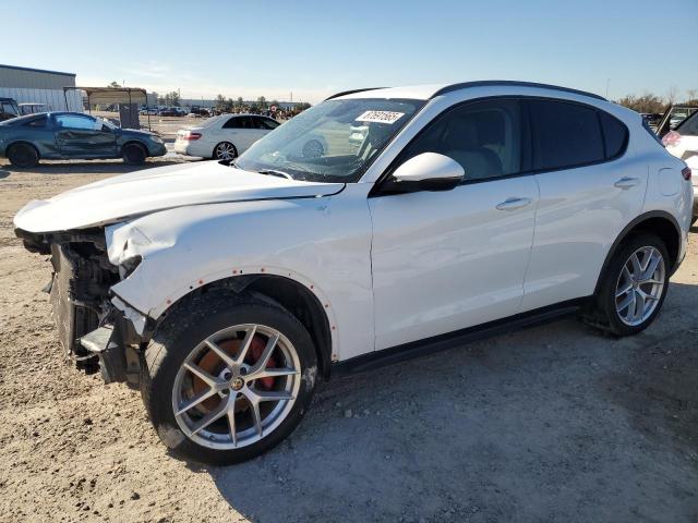 2018 ALFA ROMEO STELVIO SP #3050287895