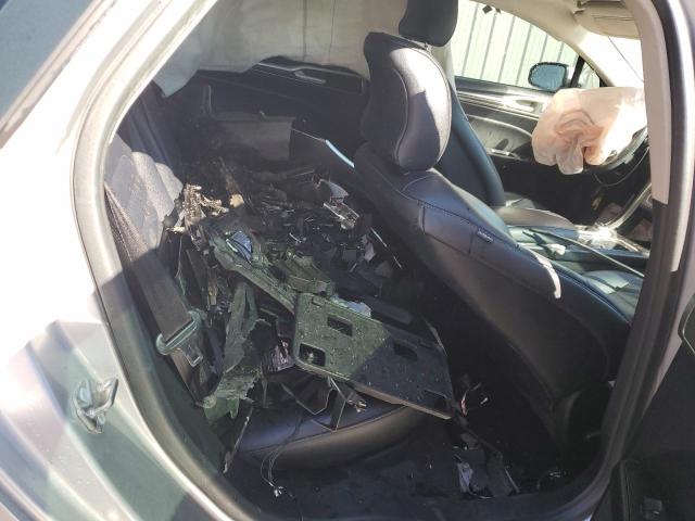2019 FORD FUSION SEL - 3FA6P0CD9KR117203